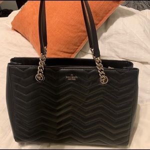 Kate Spade Courtnee Large Leather Tote